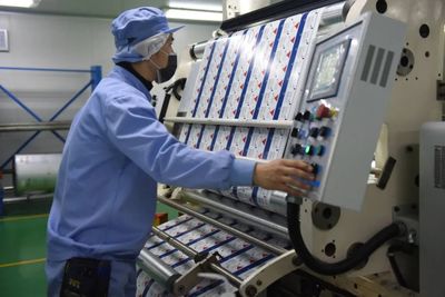 連云港經濟技術開發(fā)區(qū)管理委員會 引領新材料技術開發(fā)服務，賦能產業(yè)創(chuàng)新升級